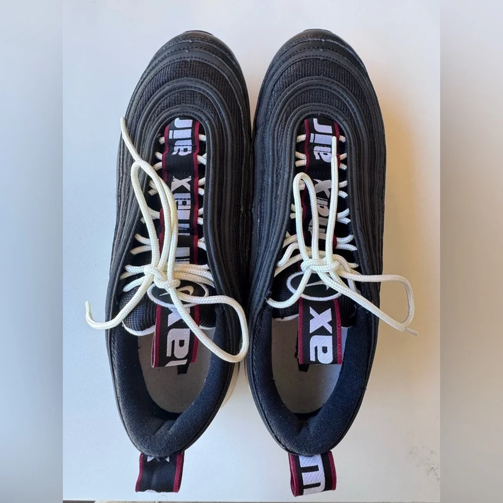 Nike Air Max 97 Black Sneakers for Men